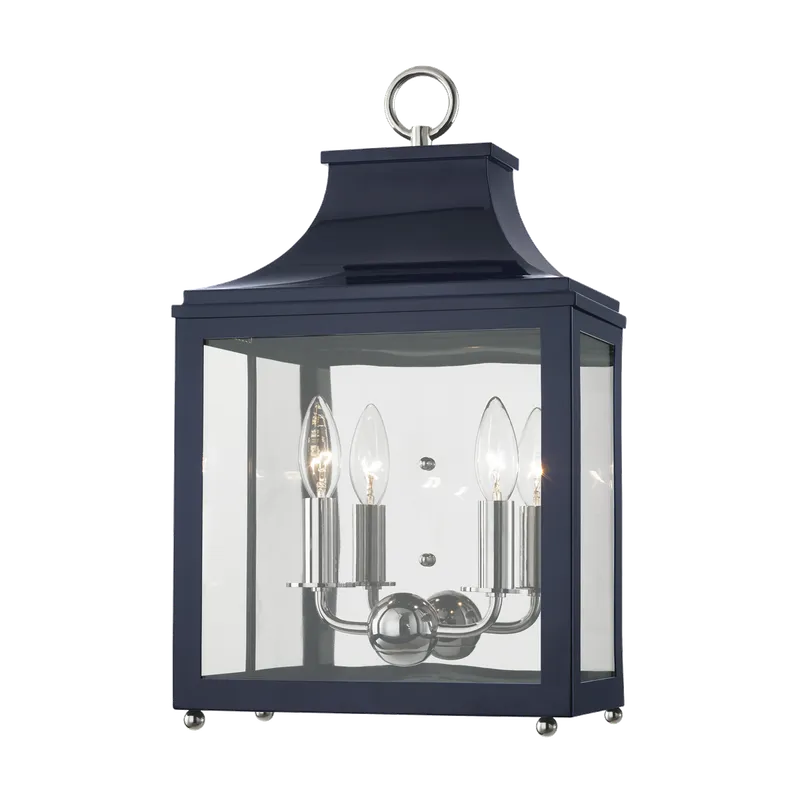Leigh Wall Sconce — Mitzi LED Wall Lights  