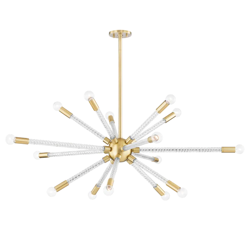Pippin Chandelier — Mitzi LED Pendant Lights  