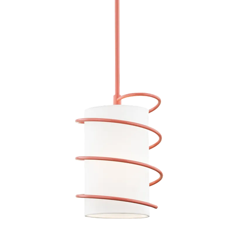 Carly Pendant — Mitzi LED Pendant Lights  