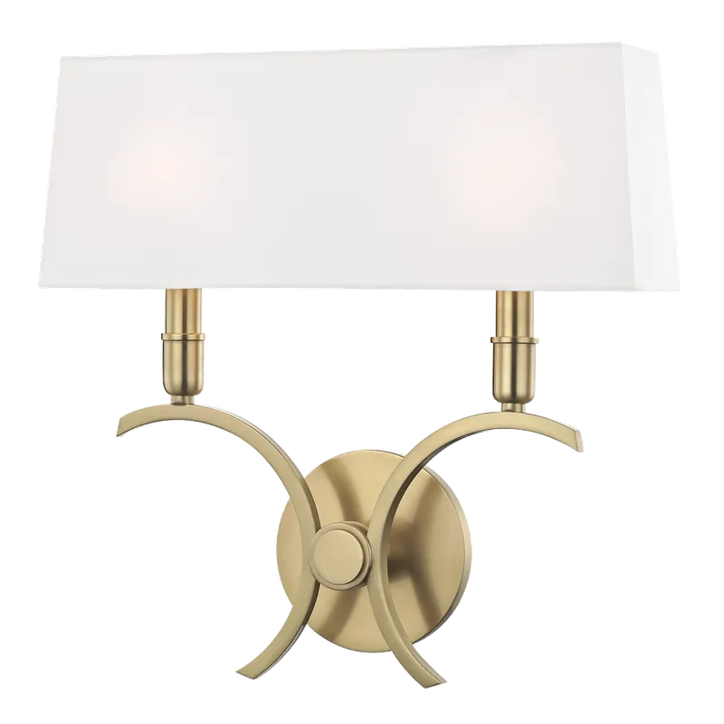Gwen Wall Sconce — Mitzi LED Wall Lights  