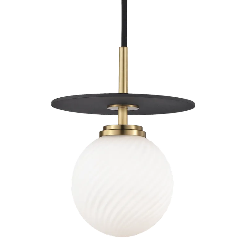 Ellis Pendant — Mitzi LED Pendant Lights  