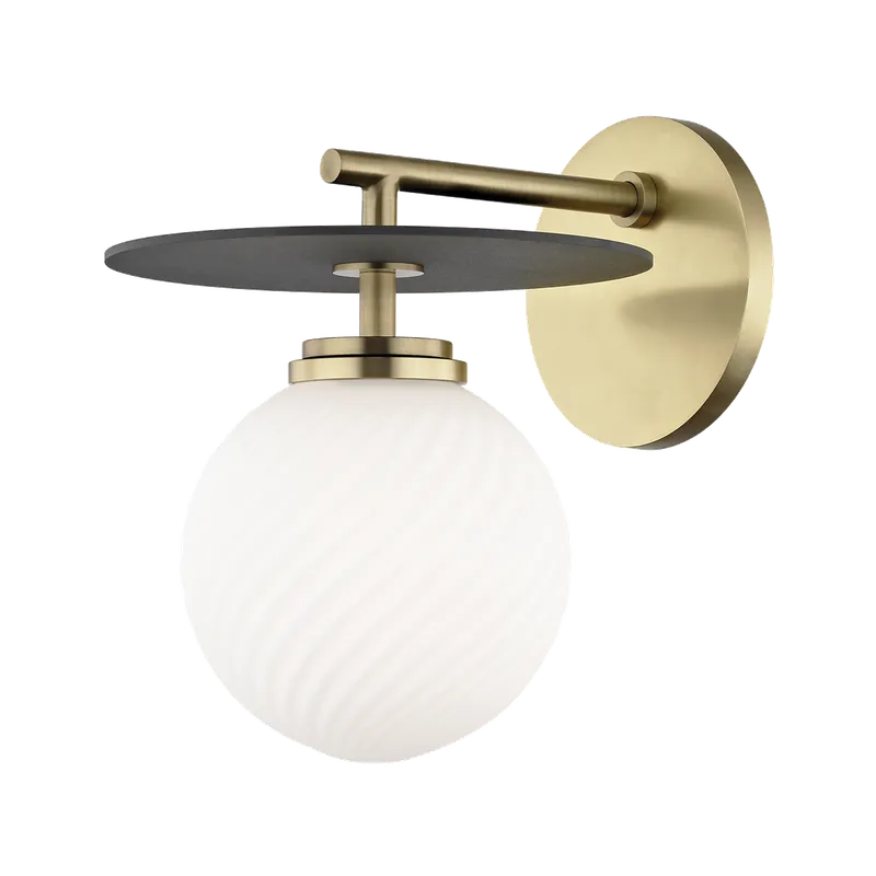 Ellis Wall Sconce — Mitzi LED Wall Lights  