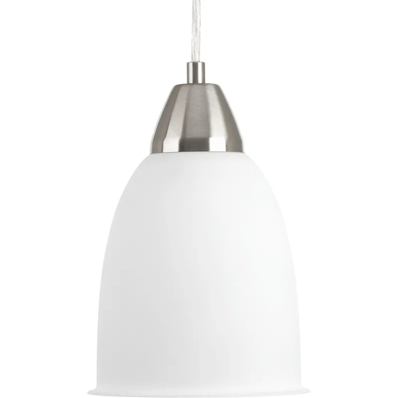 Simple Collection One-Light LED Pendant — Progress Lighting LED Landscape Lights  