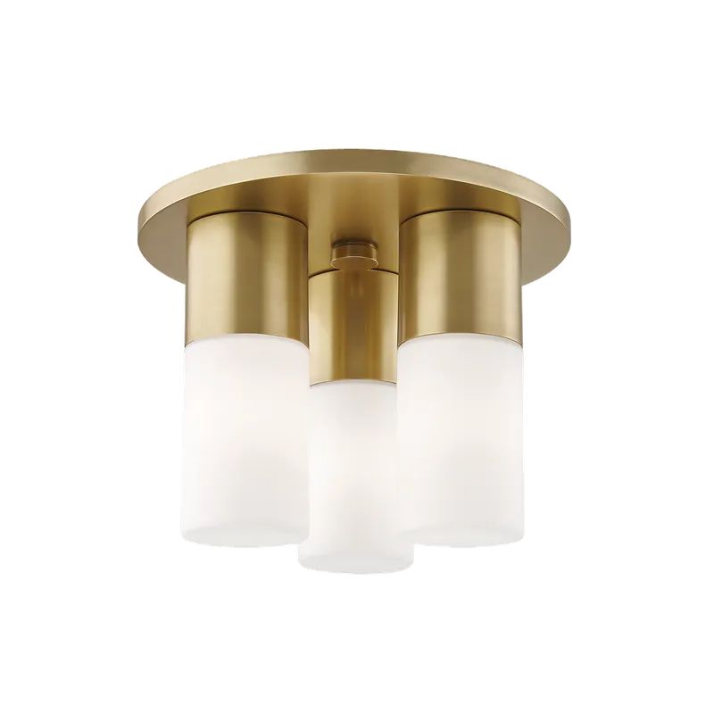 Lola Flush Mount — Mitzi LED Ceiling Lights  