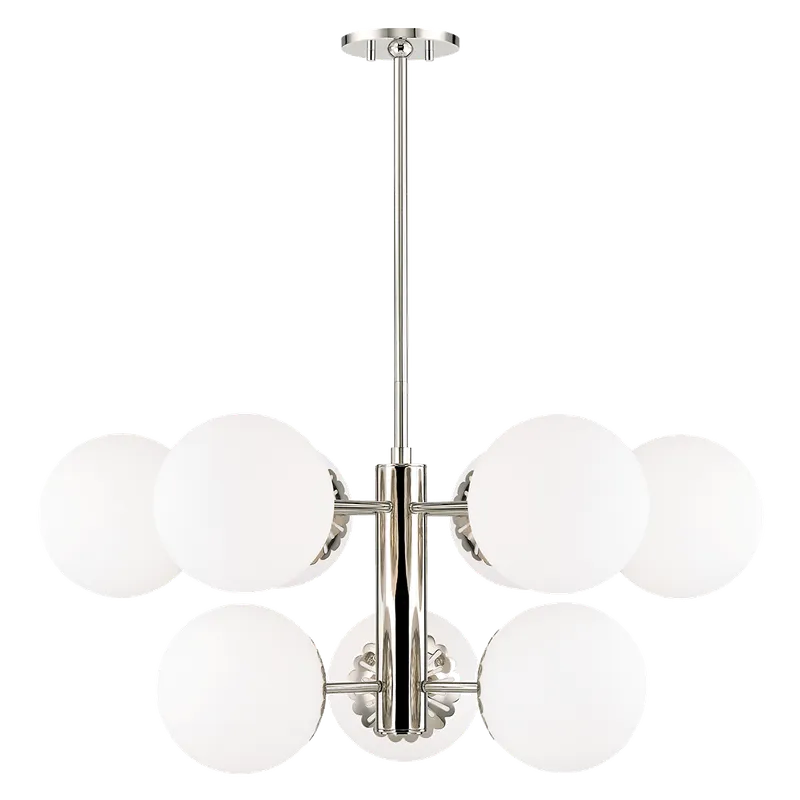 Paige Chandelier — Mitzi LED Pendant Lights  