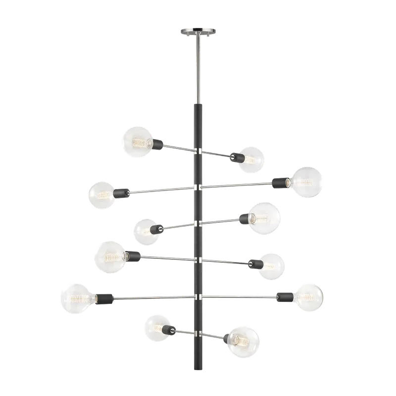 Astrid Chandelier — Mitzi LED Pendant Lights  