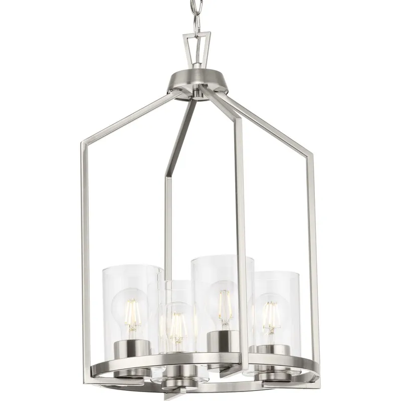 Goodwin Collection Four-Light Hall & Foyer Light — Progress Lighting LED Landscape Lights  