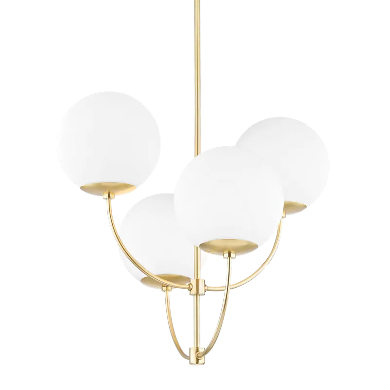 Carrie Chandelier — Mitzi LED Pendant Lights  
