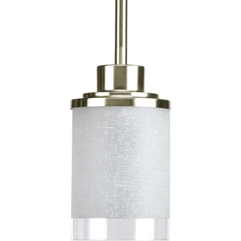 Alexa Collection One-Light Mini-Pendant Light — Progress Lighting LED Landscape Lights  