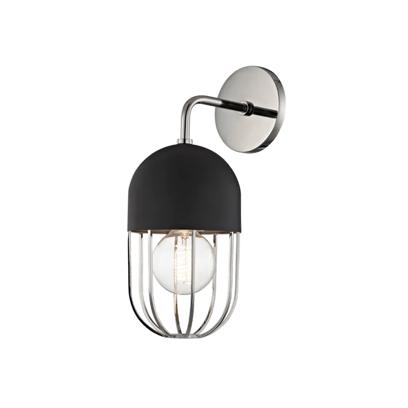 Haley Wall Sconce — Mitzi LED Wall Lights  