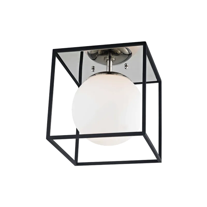 Aira Flush Mount — Mitzi LED Ceiling Lights  