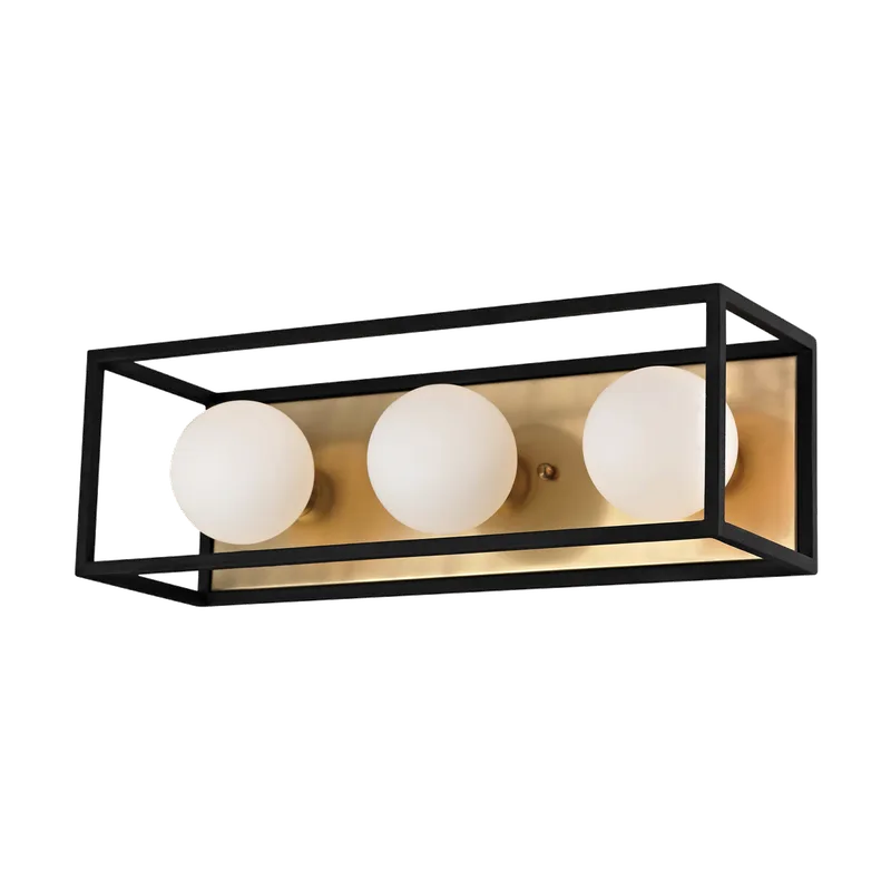 Aira Bath And Vanity — Mitzi LED Wall Lights  