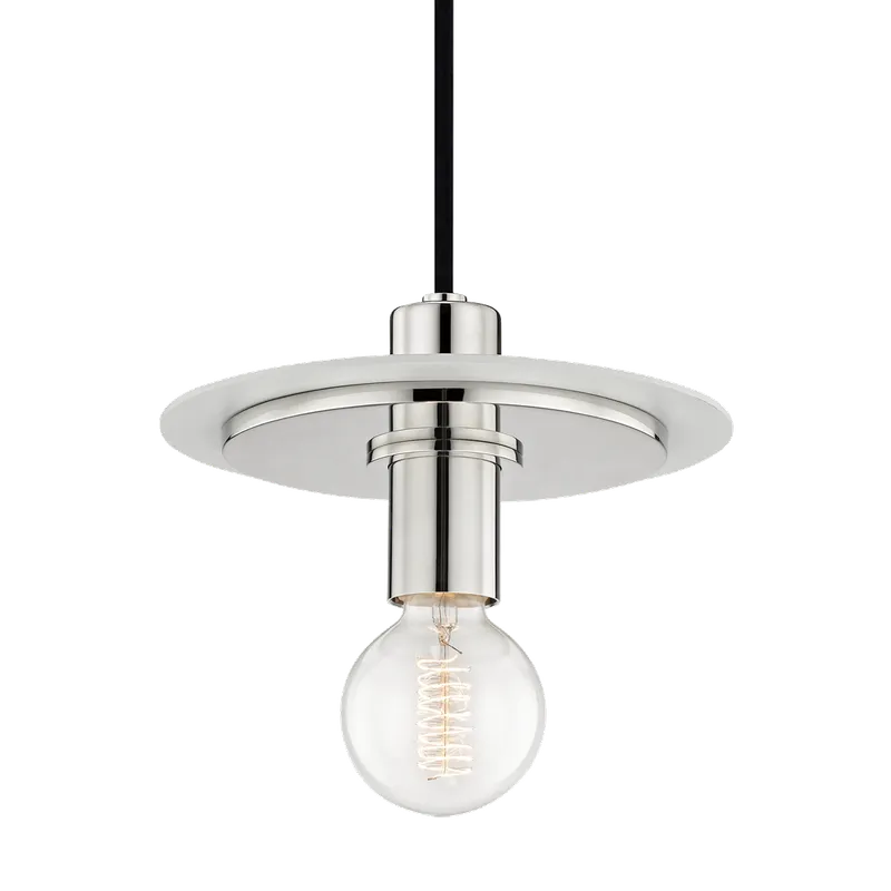 Milo Pendant — Mitzi LED Pendant Lights  