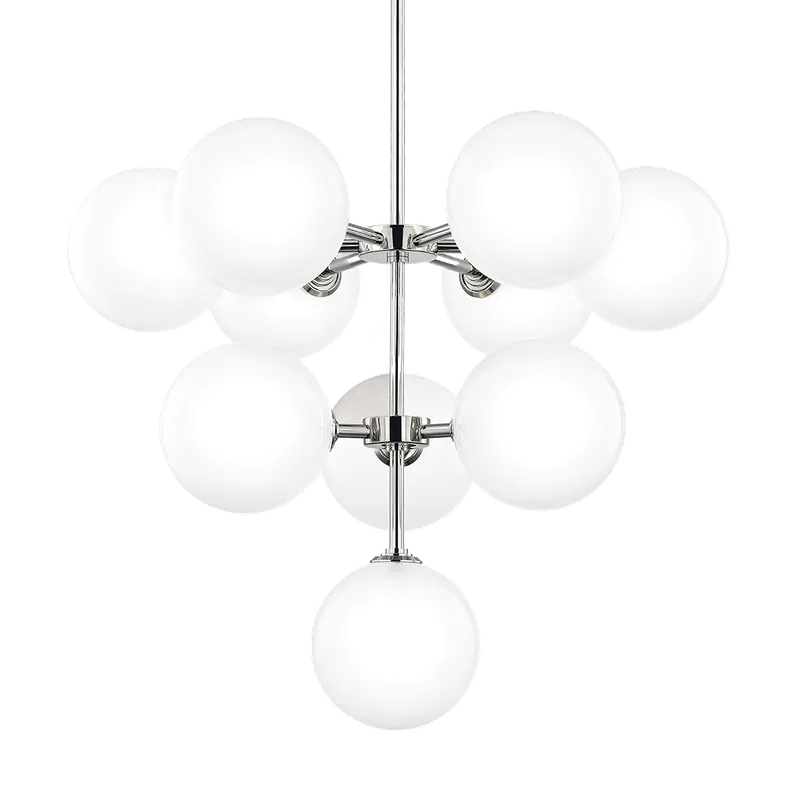 Ashleigh Chandelier — Mitzi LED Pendant Lights  