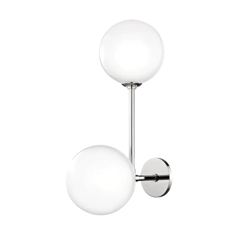 Ashleigh Wall Sconce — Mitzi LED Wall Lights  