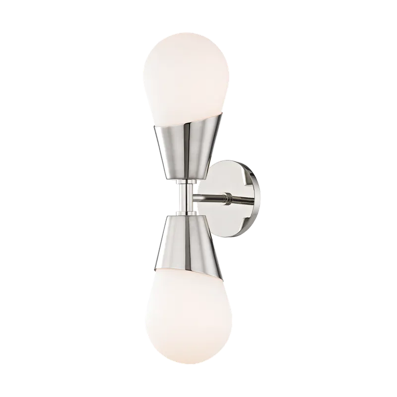 Cora Wall Sconce — Mitzi LED Wall Lights  