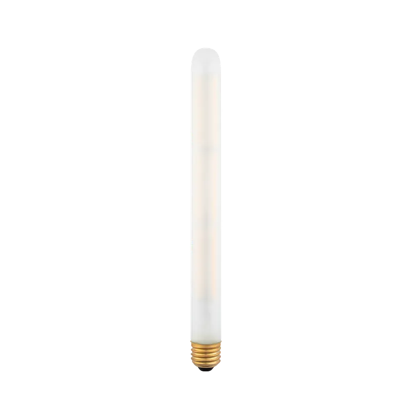 E26 T8 11 INCH FROSTED LED BULB, 4-PACK — Mitzi LED Bulbs & Lamps  