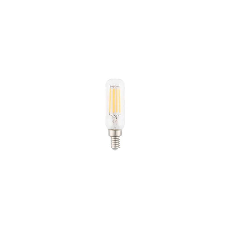 E12 T8 CLEAR 3 INCH LED BULB, 4-PACK — Mitzi LED Bulbs & Lamps  