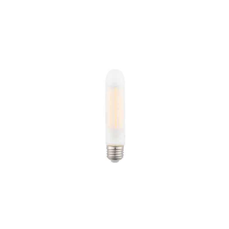 E26 T10 5.5 INCH FROSTED LED BULB, 4-PACK — Mitzi LED Bulbs & Lamps  