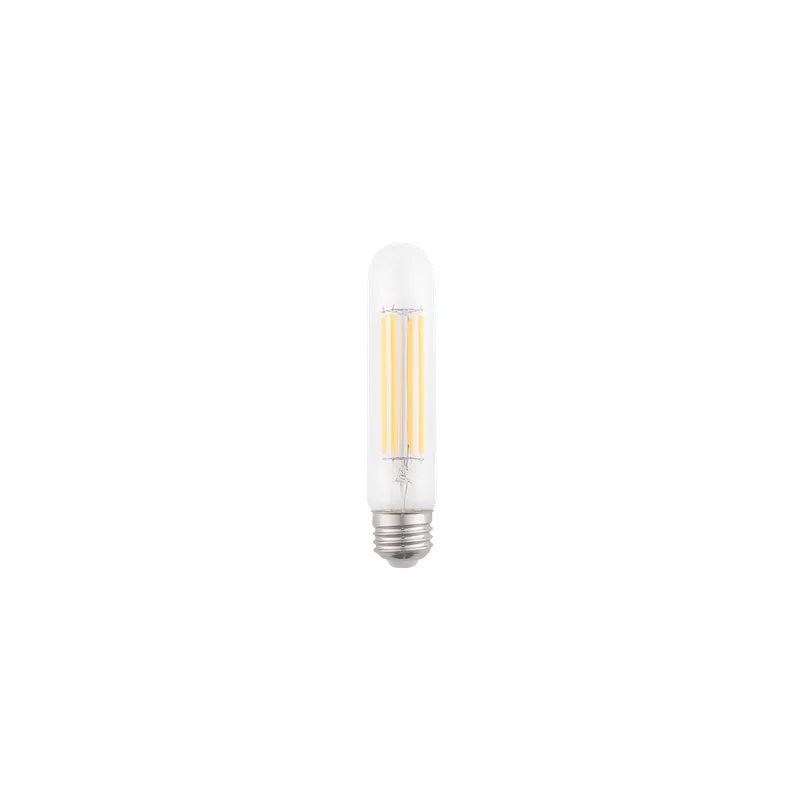 E26 T10 5.5 INCH CLEAR LED BULB, 4-PACK — Mitzi LED Bulbs & Lamps  