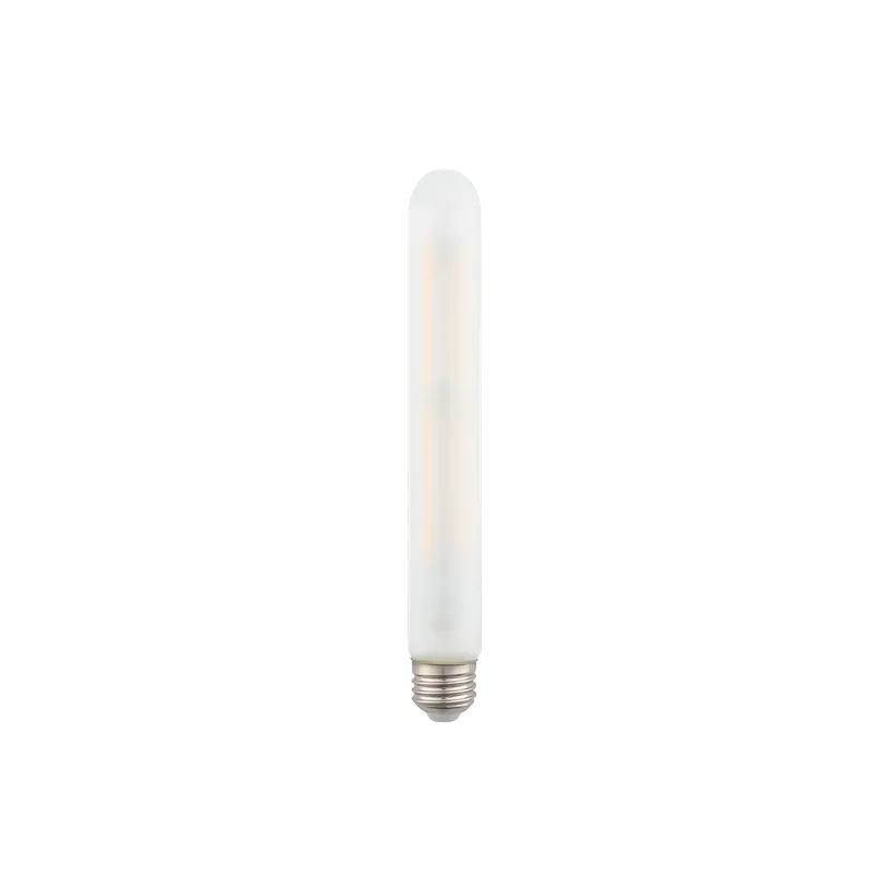 E26 T10 9 INCH FROSTED LED BULB, 4-PACK — Mitzi LED Bulbs & Lamps  