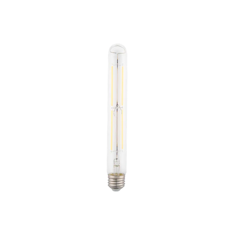 E26 T10 9 INCH CLEAR LED BULB, 4-PACK — Mitzi LED Bulbs & Lamps  
