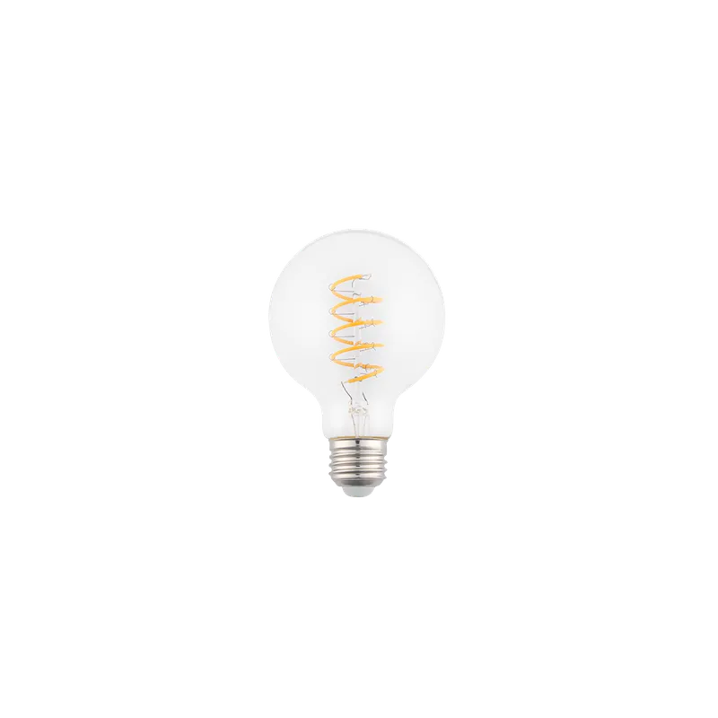 E26 G25 CLEAR LED BULB, 4-PACK — Mitzi LED Bulbs & Lamps  