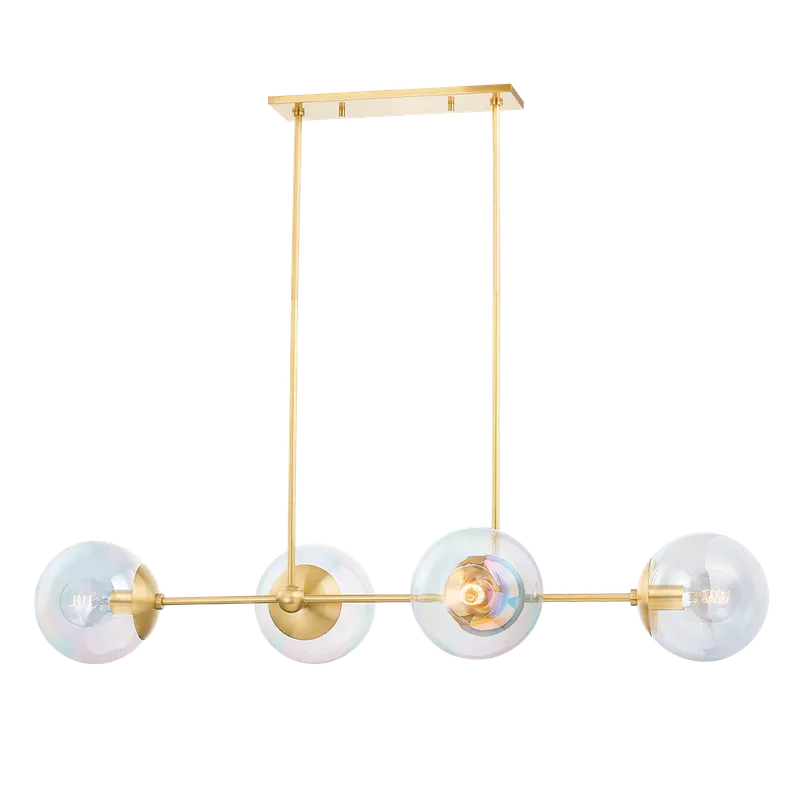 Ophelia Island Light — Mitzi LED Linear Lights  