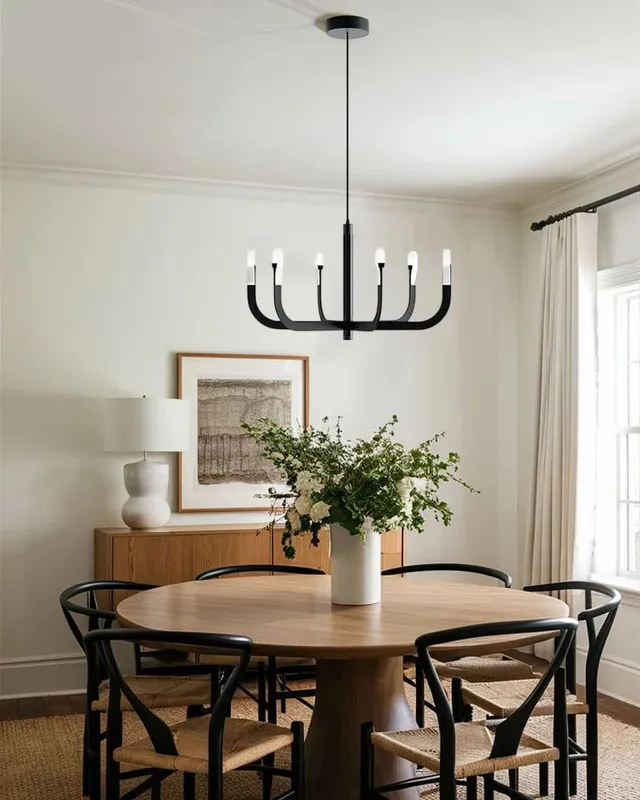 LightsStory Murano Glass Statement Chandelier - Lux Gold Multi-Tier — LightsStory LED Linear Lights  