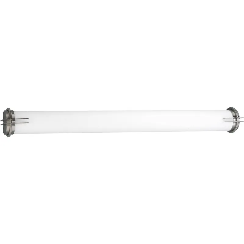 49-1/4" Contempoary Acrylic Linear Bath — Progress Lighting LED Linear Lights  