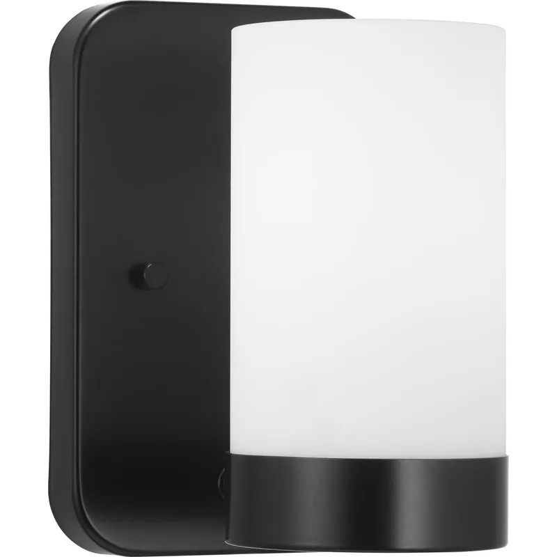 Elevate Collection One-Light Bath & Vanity — Progress Lighting LED Wall Lights  