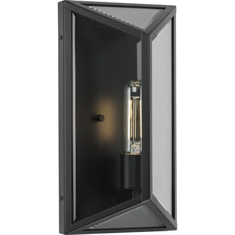 Bristol Collection One-Light Medium Outdoor Wall Lantern — Progress Lighting LED Wall Lights  