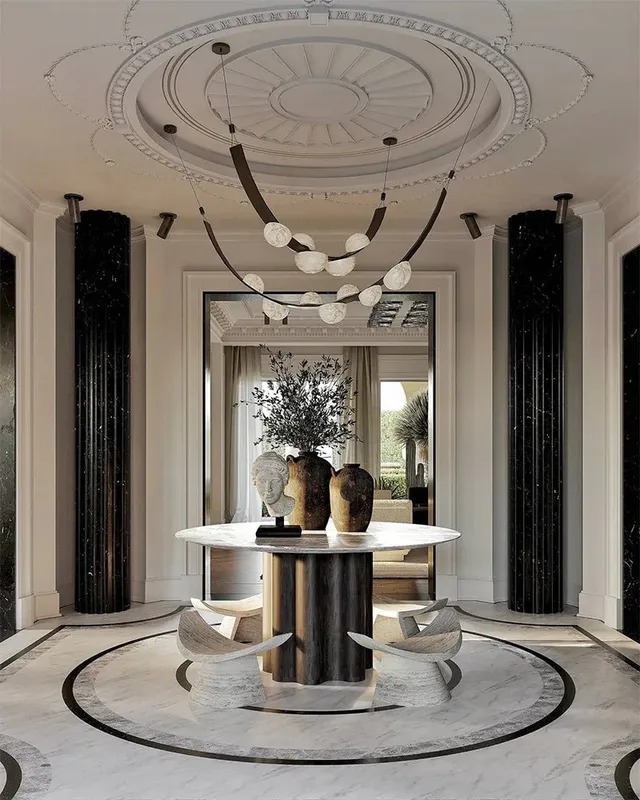 LightsStory Artisanal Alabaster Linear Pendant Light - Orb Globes — LightsStory LED Linear Lights  