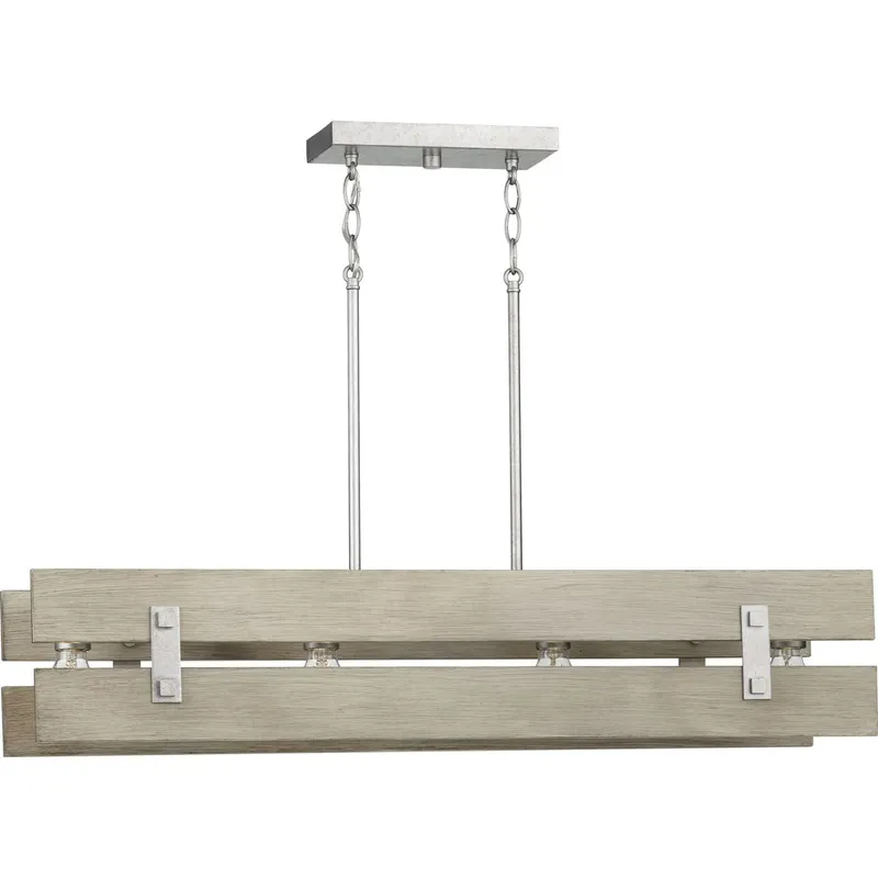 Hemsworth Collection Four-Light Chandelier Light — Progress Lighting LED Landscape Lights  