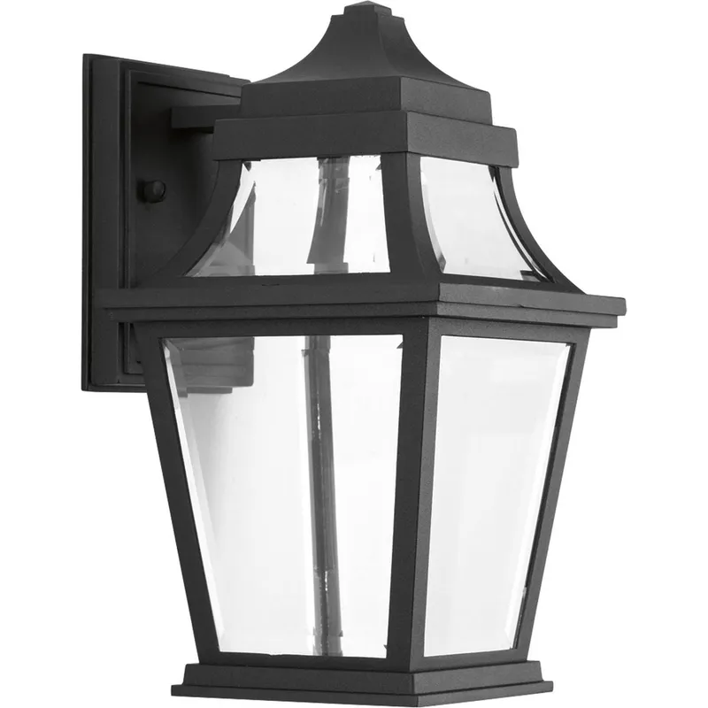 Endorse Collection One-Light Small Wall Lantern — Progress Lighting LED Wall Lights  