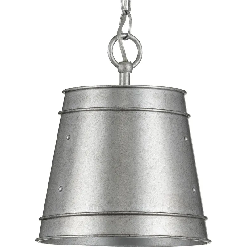 Galveston Collection One-Light Outdoor Pendant — Progress Lighting LED Landscape Lights  