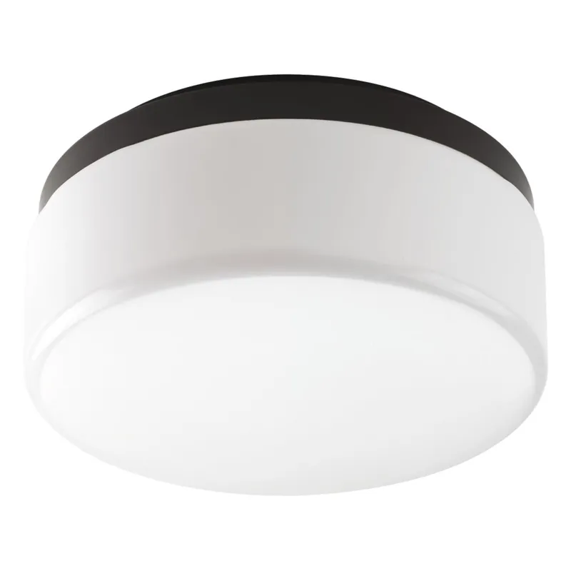 Maier Collection 9" LED Flush Mount — Progress Lighting LED Post Top Lights  