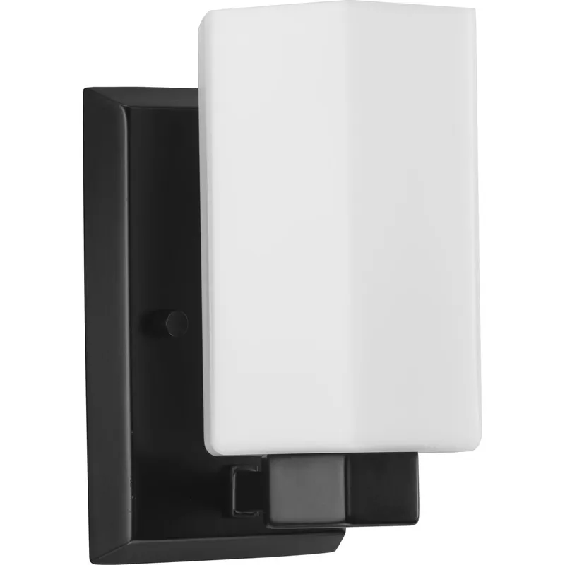 Estrada Collection One-Light Bath & Vanity Light — Progress Lighting LED Wall Lights  