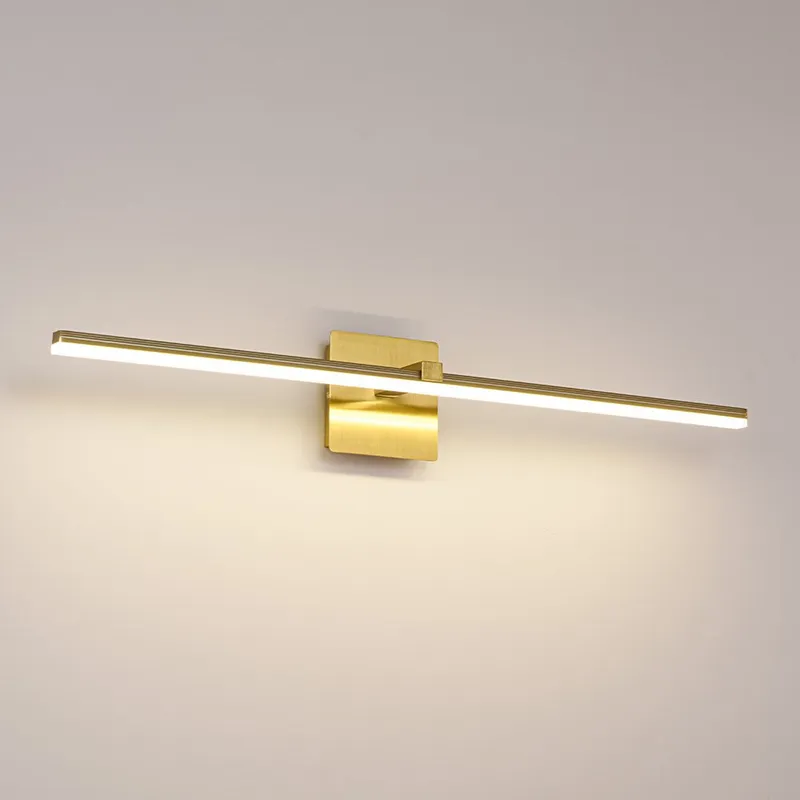 Dimmable LED Linear Vanity Wall Sconce Picture Light 3CCT — LightFixturesUSA LED Linear Lights 20.0W 3000K