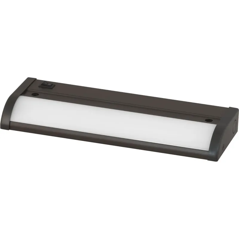 Hide-a-Lite V 9" LED Undercabinet — Progress Lighting LED Linear Lights  