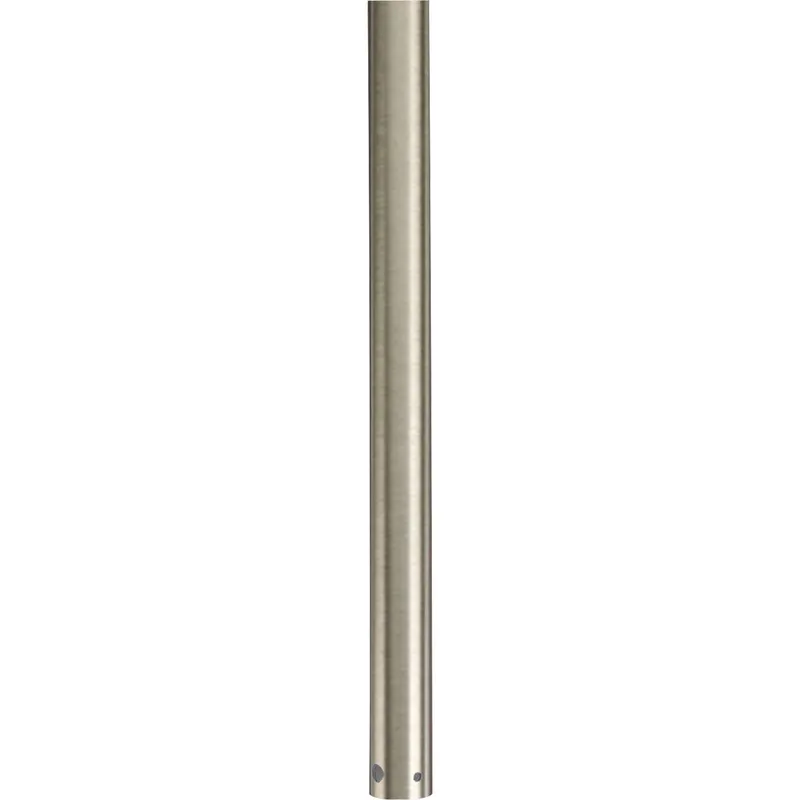 AirPro Collection 12 In. Ceiling Fan Downrod — Progress Lighting LED Lighting Accessories  