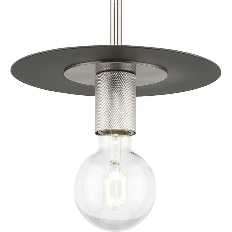 Trimble Collection One-Light Mini Pendant — Progress Lighting LED Landscape Lights  