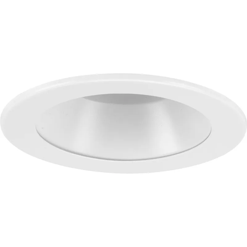 4" Recessed Open Trim for 4" Housing (P804N series) — Progress Lighting LED Downlights  