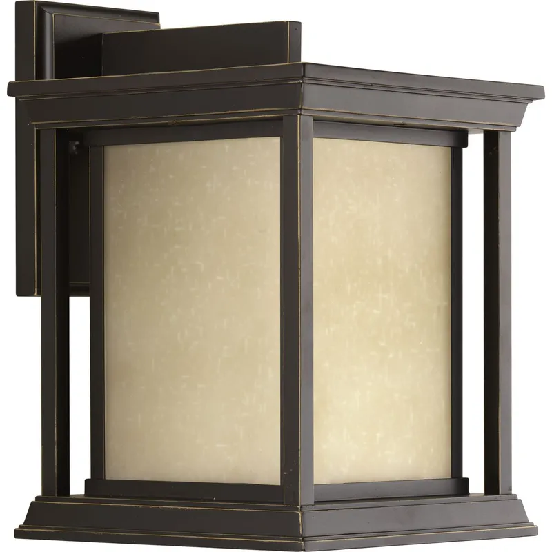 Endicott Collection One-Light Large Wall Lantern — Progress Lighting LED Wall Lights  