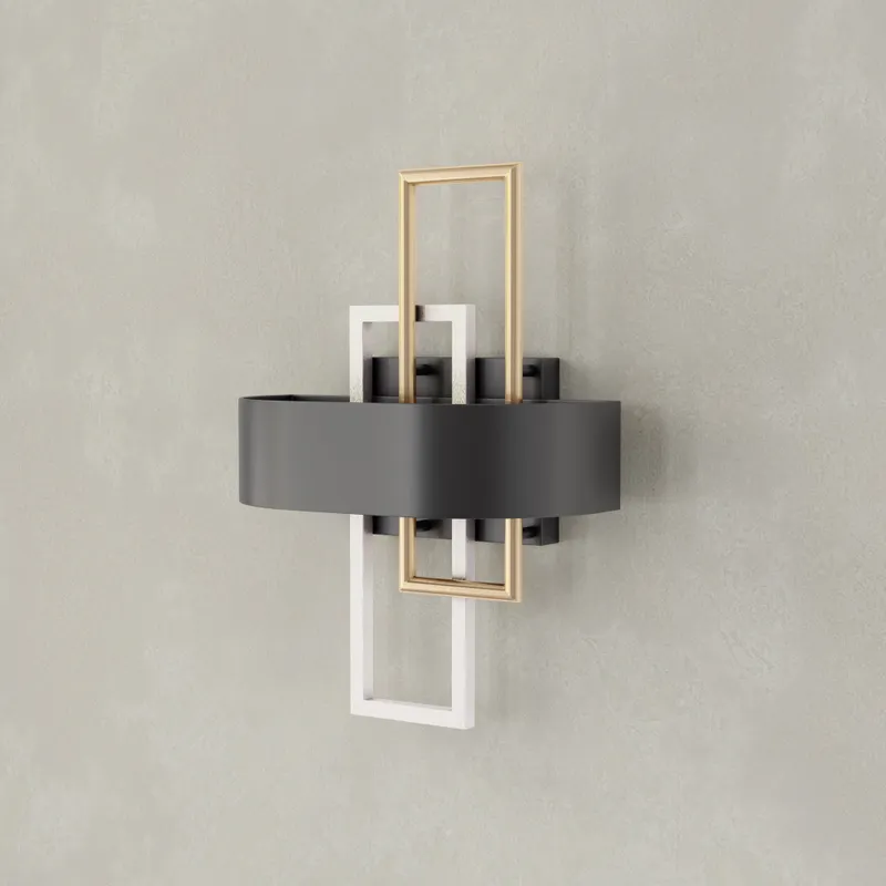 Adagio Collection Two-Light Wall Sconce — Progress Lighting LED Wall Lights  