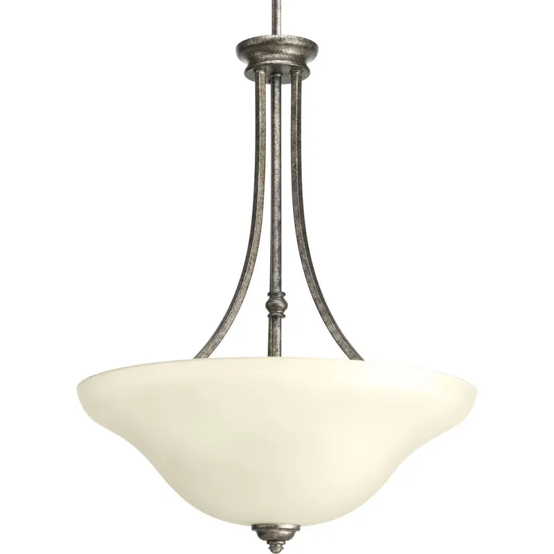 Spirit Collection Three-Light Inverted Pendant — Progress Lighting LED Landscape Lights  