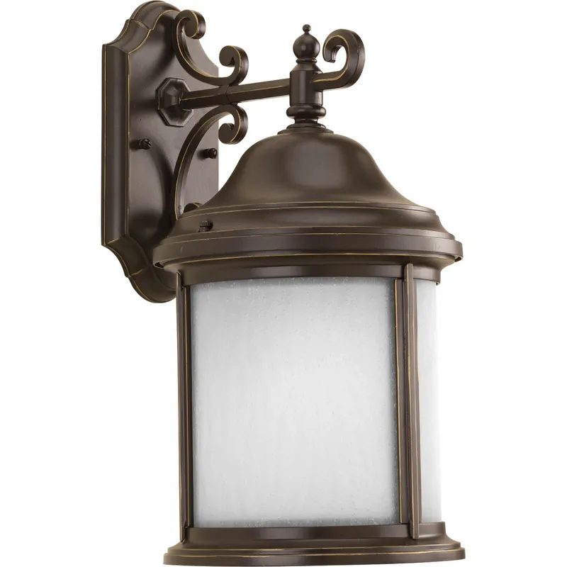 Ashmore Collection One-Light Wall Lantern — Progress Lighting LED Wall Lights  