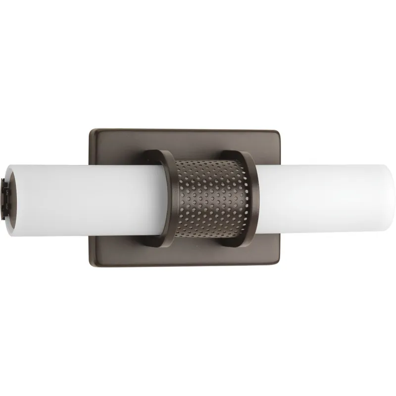 Truss LED Collection 13" Linear Vanity Light — Progress Lighting LED Linear Lights  