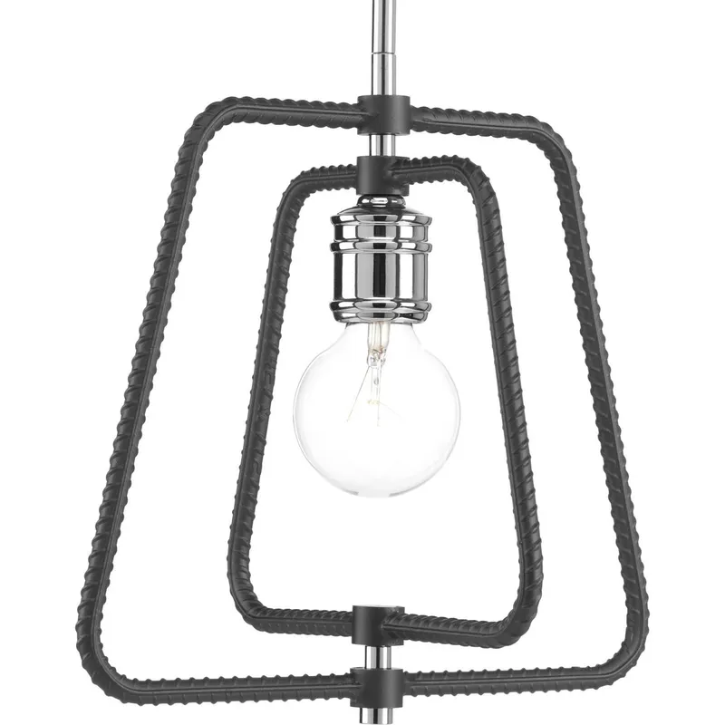 Re-Bar Collection Mini-Pendant — Progress Lighting LED Landscape Lights  