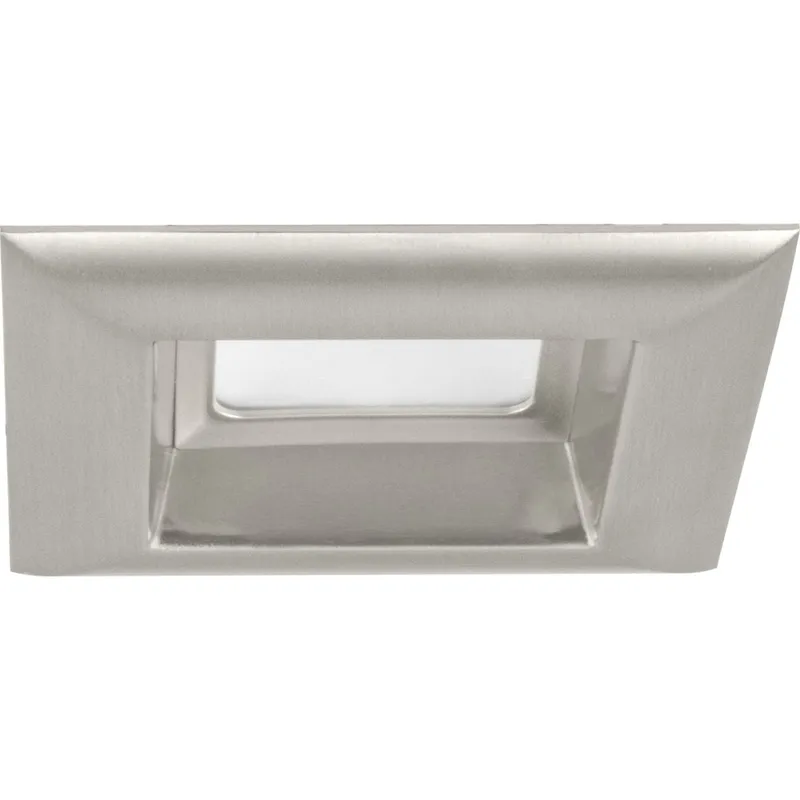 4in LED Square Recessed Trim for 4in Housing (P830-LED/P831-LED) — Progress Lighting LED Downlights  
